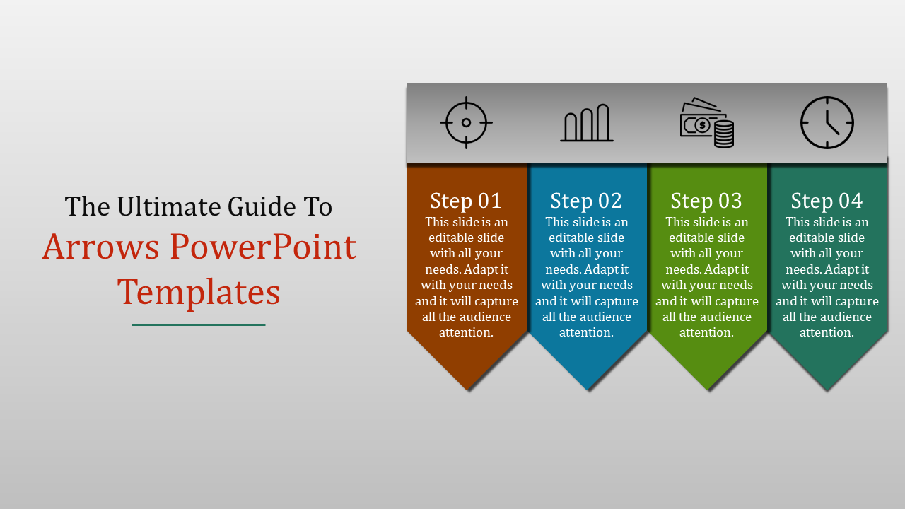 arrows powerpoint templates-The Ultimate Guide To Arrows Powerpoint Templates